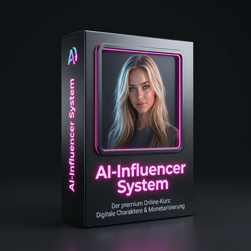 AI Influencer System Box